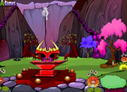 Mountain Valley Escape