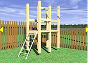Escape from the park 4