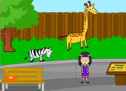 Find My Sunglasses Zoo