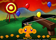 Monkey GO Happy Balloons  Point and Click Games  f512.com