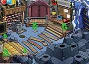 Ice Mine Escape 