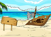 Pirates Island Escape