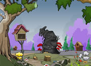 Trapped Cuckoo Escape