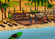Beach Bar Escape 