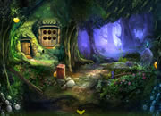 Fey Forest Escape