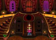 Mask Girl Escape 