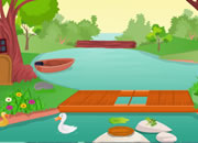  Fun Lake Escape