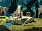 Escape from the Monster World 