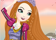 Ever After High Holly O’Hair Dress Up
