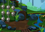 Strange Jungle Escape 