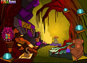 Statue Zoo Escape