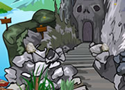 Monster Cove Escape