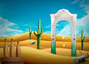 Paper World Escape 2