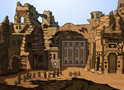 King Fort Escape