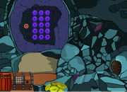 Dark Cave Escape 