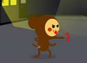 Taba Natana Noni monkey
