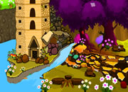 Escape Queen From Castle 