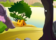 Escape The Forest Camp
