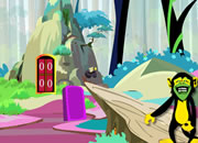 Monkey Escape 