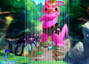 XG Rabbit Statue Escape