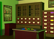 Escape the Lab