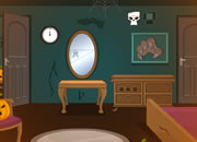 Scary Halloween House Escape 6