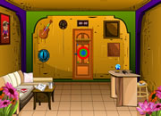 Funny House Escape
