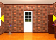 Room With Designed Windows Escape