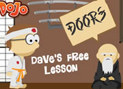 Doors 4: Dave's Free Lesson 