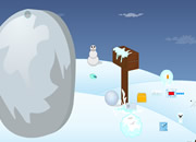 Freeze Santa Escape