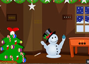 Slum Christmas House Escape