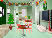 Christmas Party Hall Escape