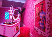 Fuchsia Home Escape