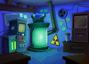Brain Train with Professor Labcoat #6 