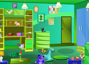 Escape Child Play Room 