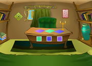 Brown House Escape