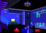 Blueray House Escape