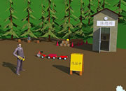Forestry Jobs Escape