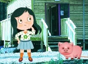 Piggy Adventure Escape