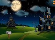 Wizard Village Escape