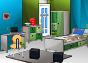 Modern House Escape