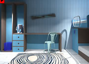Casper Escape 17 Family Room
