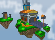 Floating Island escape 2