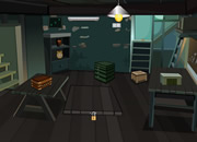 Fear House Escape