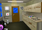 Escape From Operation Theatre
