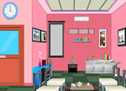 Escape From Deluxe Room