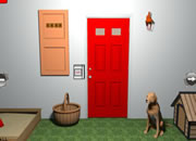 Angry Dog Escape