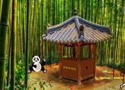 Bamboo Forest Escape