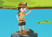 Crocodiles Escape