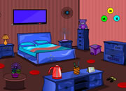 Yal blue room escape